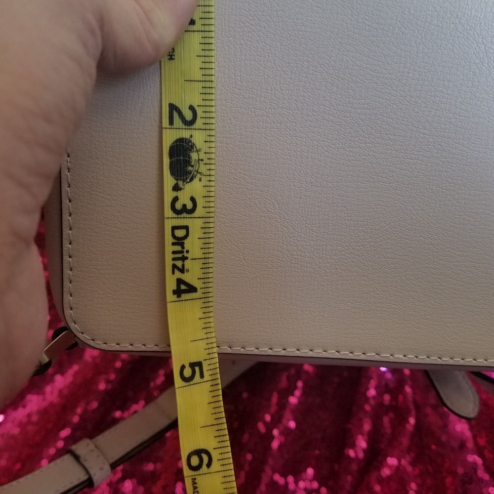 NWT kate spade medium leather backpack - Picture 12 of 13